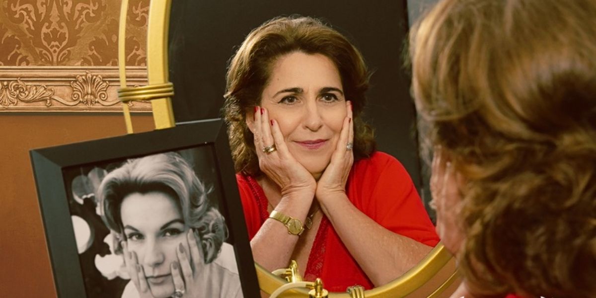 MY MOTHER HAD TWO FACES New One Woman Show To Debut At The Zephyr Theatre