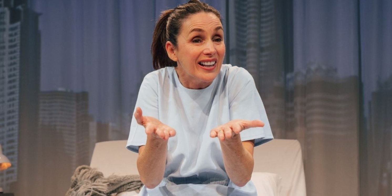 MY NAME IS LUCY BARTON to be Presented at The Drama Factory  Image