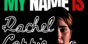 MY NAME IS RACHEL CORRIE Will Open at True Mirage Theater's New Miami Venue Photo