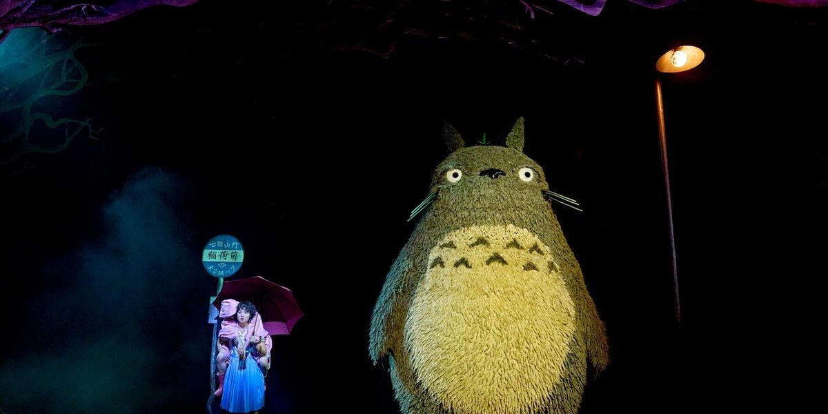 MY NEIGHBOUR TOTORO Extends For Final Time in London