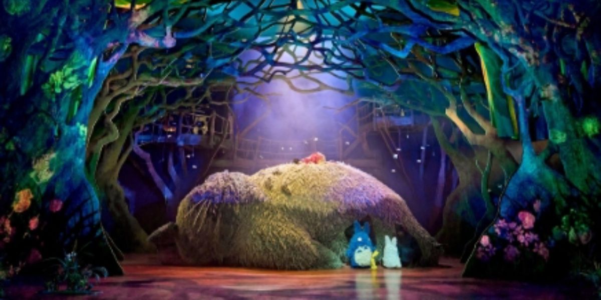 MY NEIGHBOUR TOTORO Sets New Closing Date