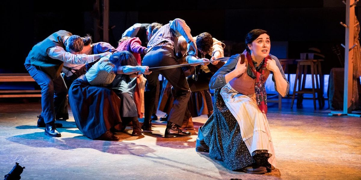 MY ÁNTONIA World Premiere Musical to Run Longer at Theater Latté Da