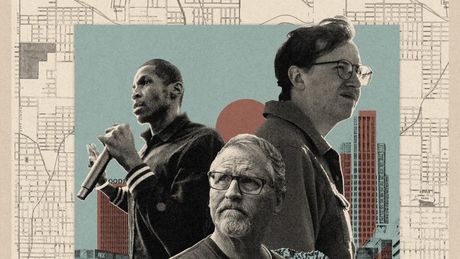 MY OMAHA Now Streaming on PBS App and YouTube Photo