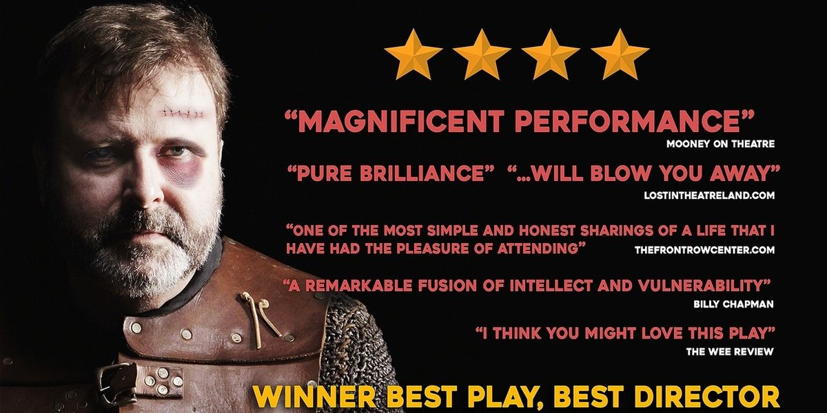 MY OWN PRIVATE SHAKESPEARE to Return to Toronto Fringe