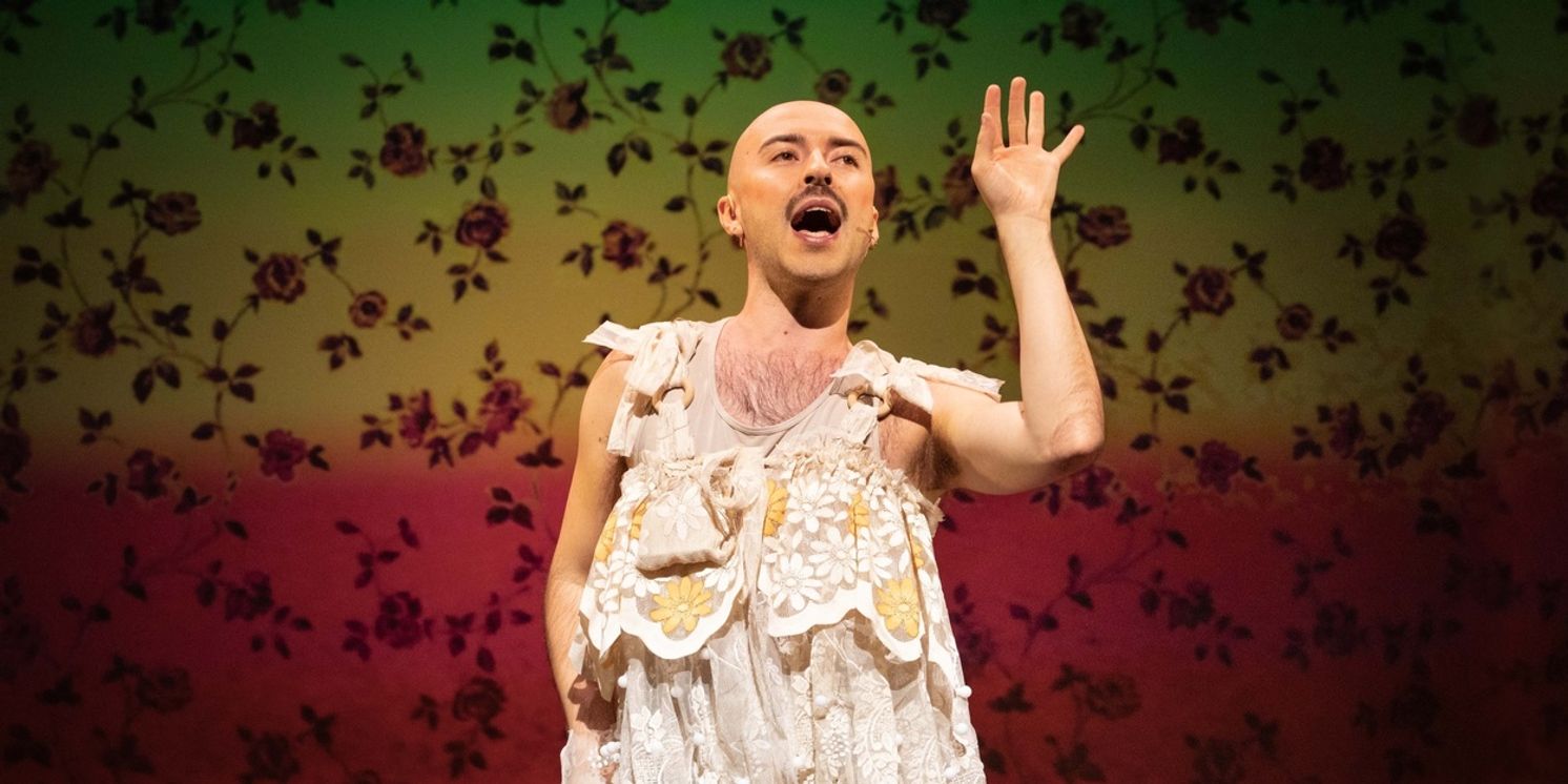 MY SON'S A QUEER (BUT WHAT CAN YOU DO?) Will Return for Final West End Run at Apollo Theatre  Image