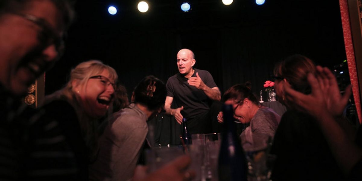 MY SON THE WAITER: A JEWISH TRAGEDY Comes to Lakewood Cultural Center Next Month