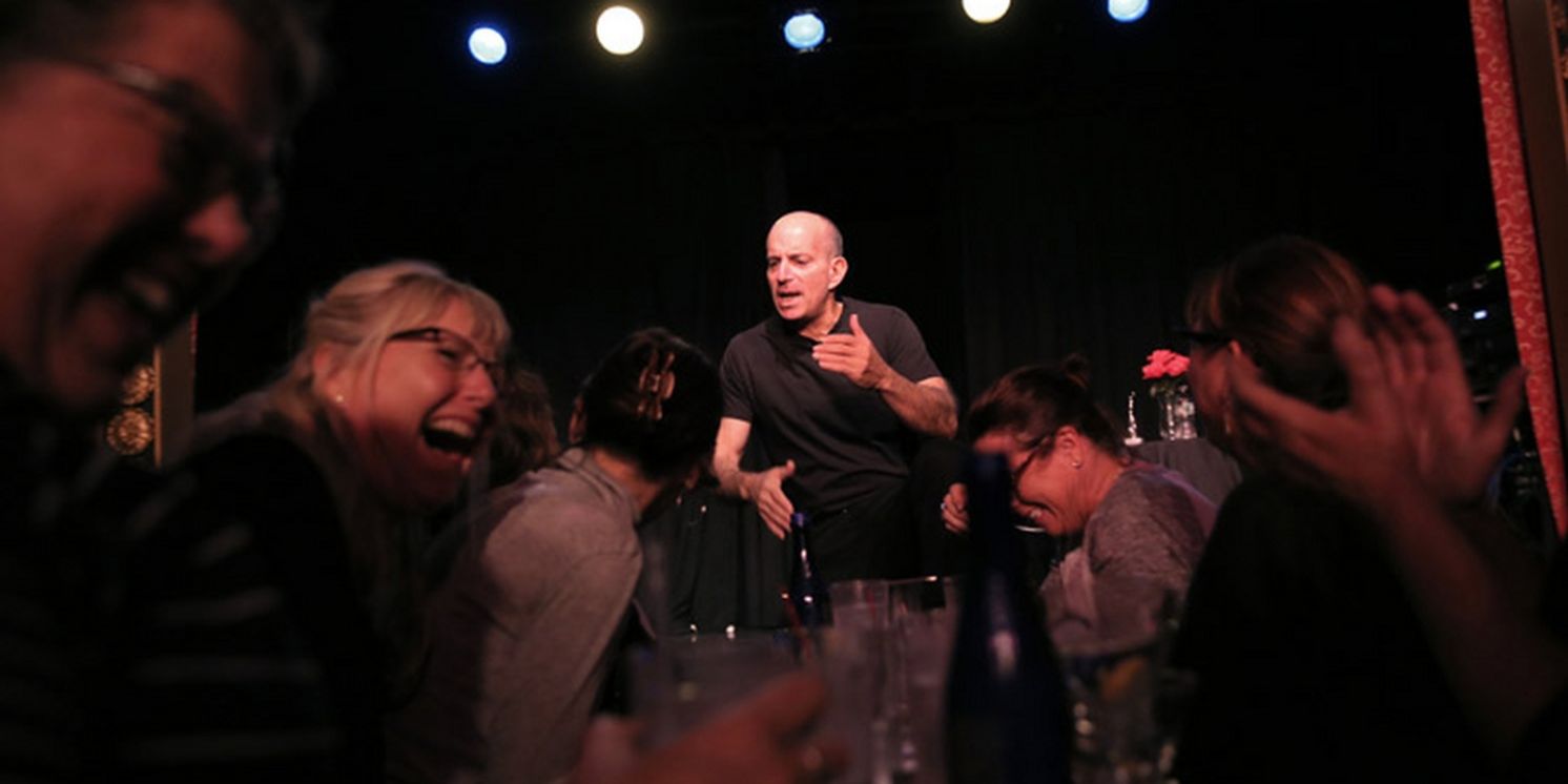 MY SON THE WAITER: A JEWISH TRAGEDY Comes to Lakewood Cultural Center Next Month  Image