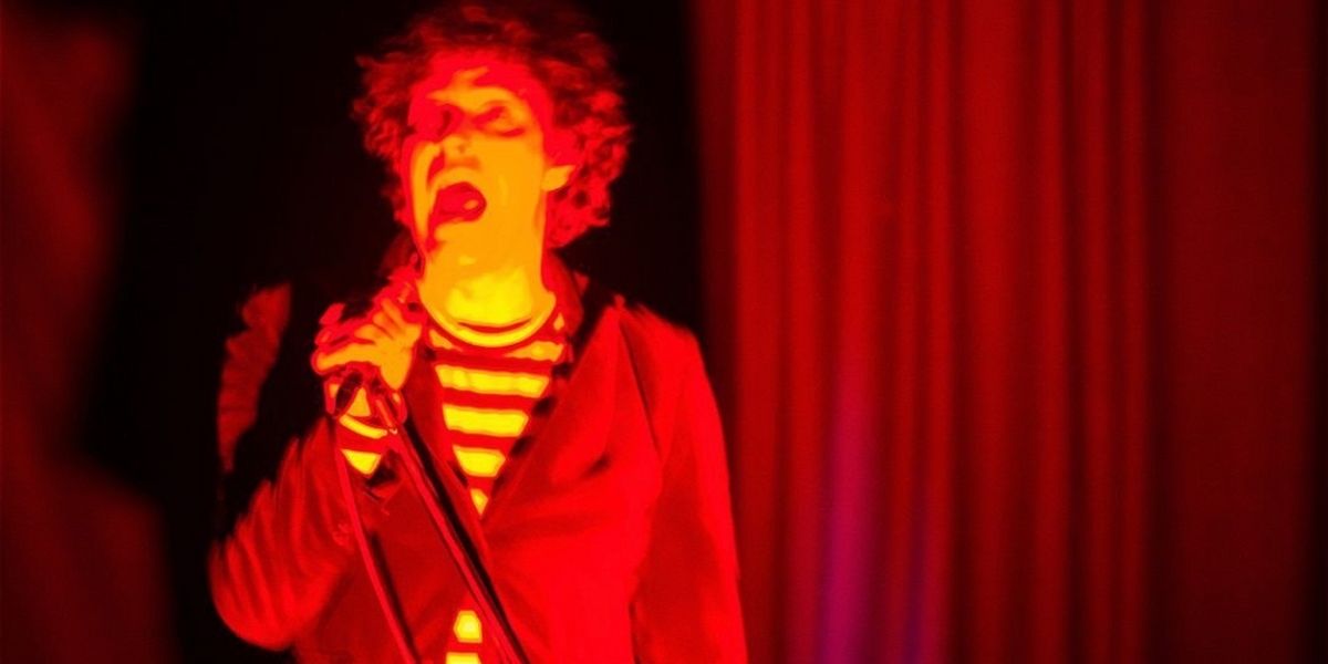 MY SOUL IS IN COMMAND: A TRAGI-COMIC MUSICAL CREEP SHOW Comes to Philadelphia Fringe