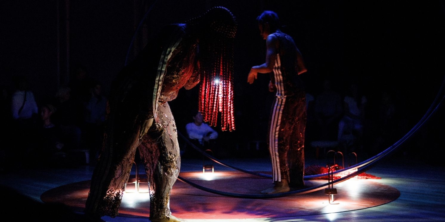 MY TONGUE IS A BLADE Performance Installation Comes to the Irish Museum Of Modern Art  Image