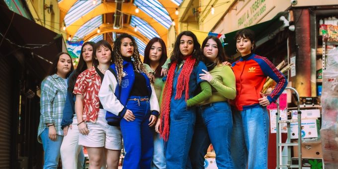 MY UNCLE IS NOT PABLO ESCOBAR Comes to Brixton House Photos