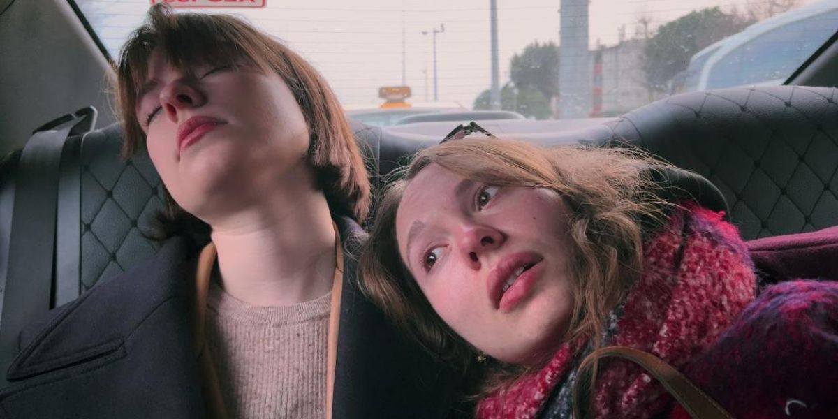 MY UNDESIRABLE FRIENDS: PART II — EXILE to Open at Film Forum
