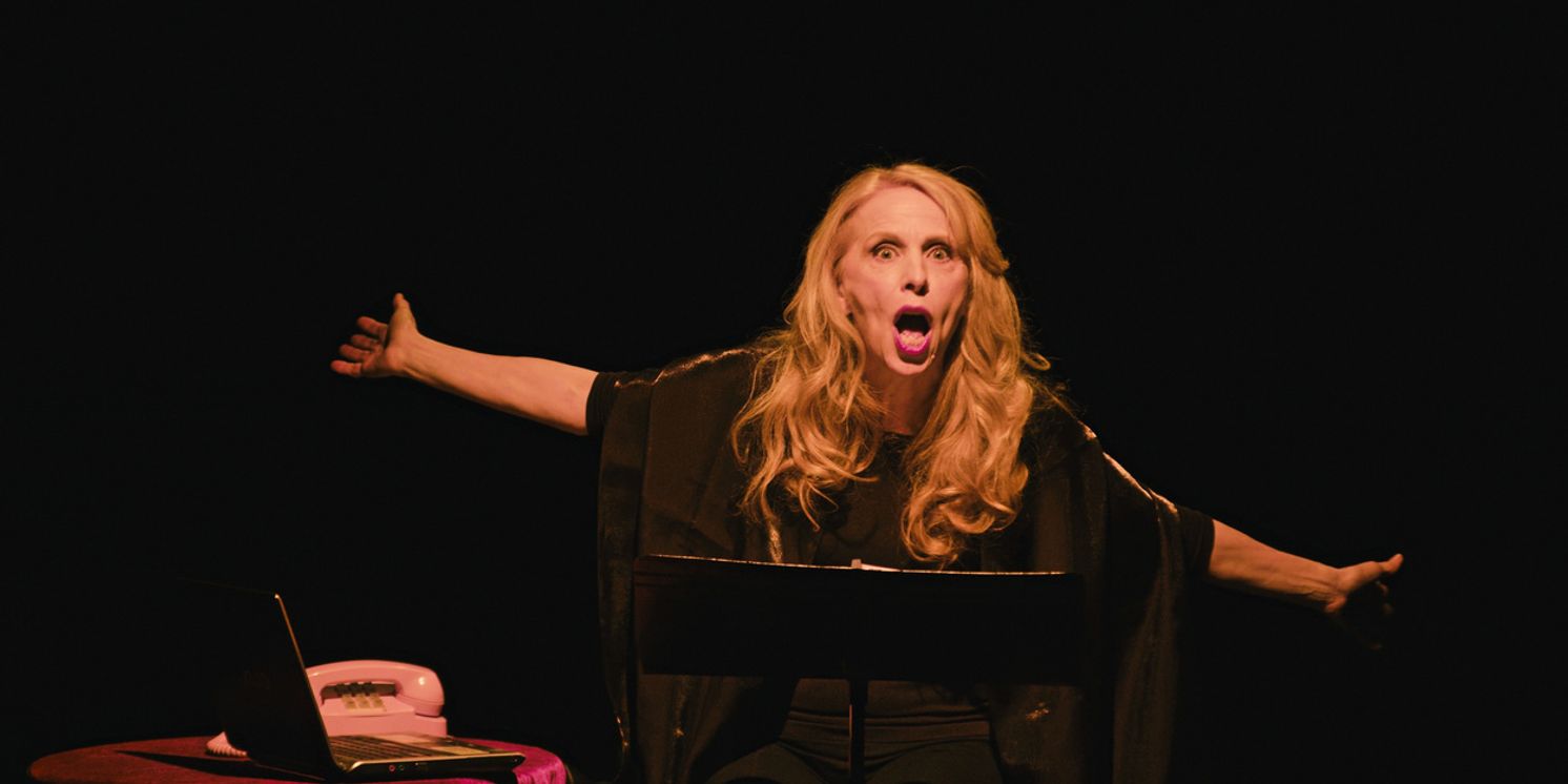 MY UTERUS: A WOMB WITH A VIEW Returns to Theatre West This March  Image