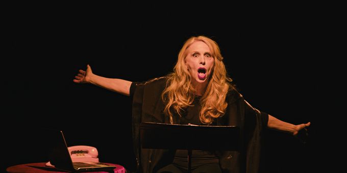 MY UTERUS: A WOMB WITH A VIEW Returns to Theatre West This March Photos