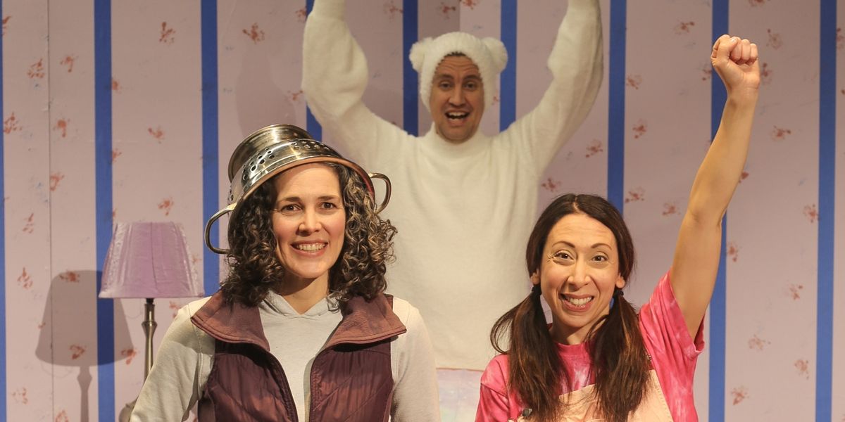 MY VERY OWN POLAR BEAR Comes to PCS Theater