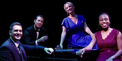 MY WAY: A MUSICAL TRIBUTE TO FRANK SINATRA To Return To Players Circle Theater Photo