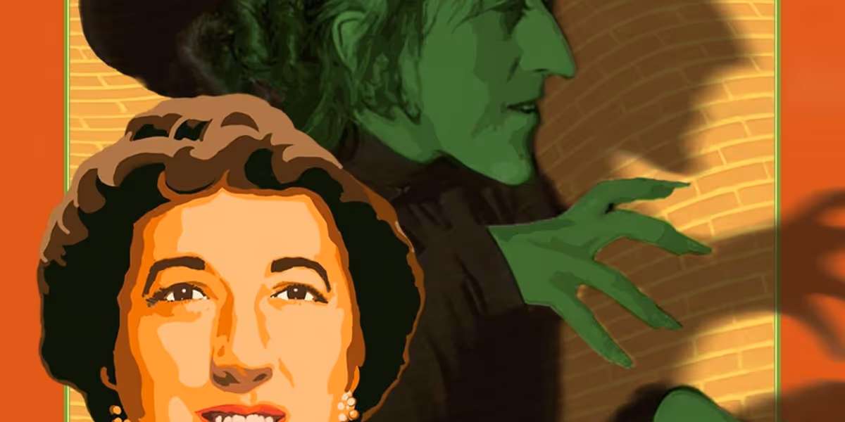 MY WITCH: The Margaret Hamilton Stories Comes to The New Boothbay Summer Theater
