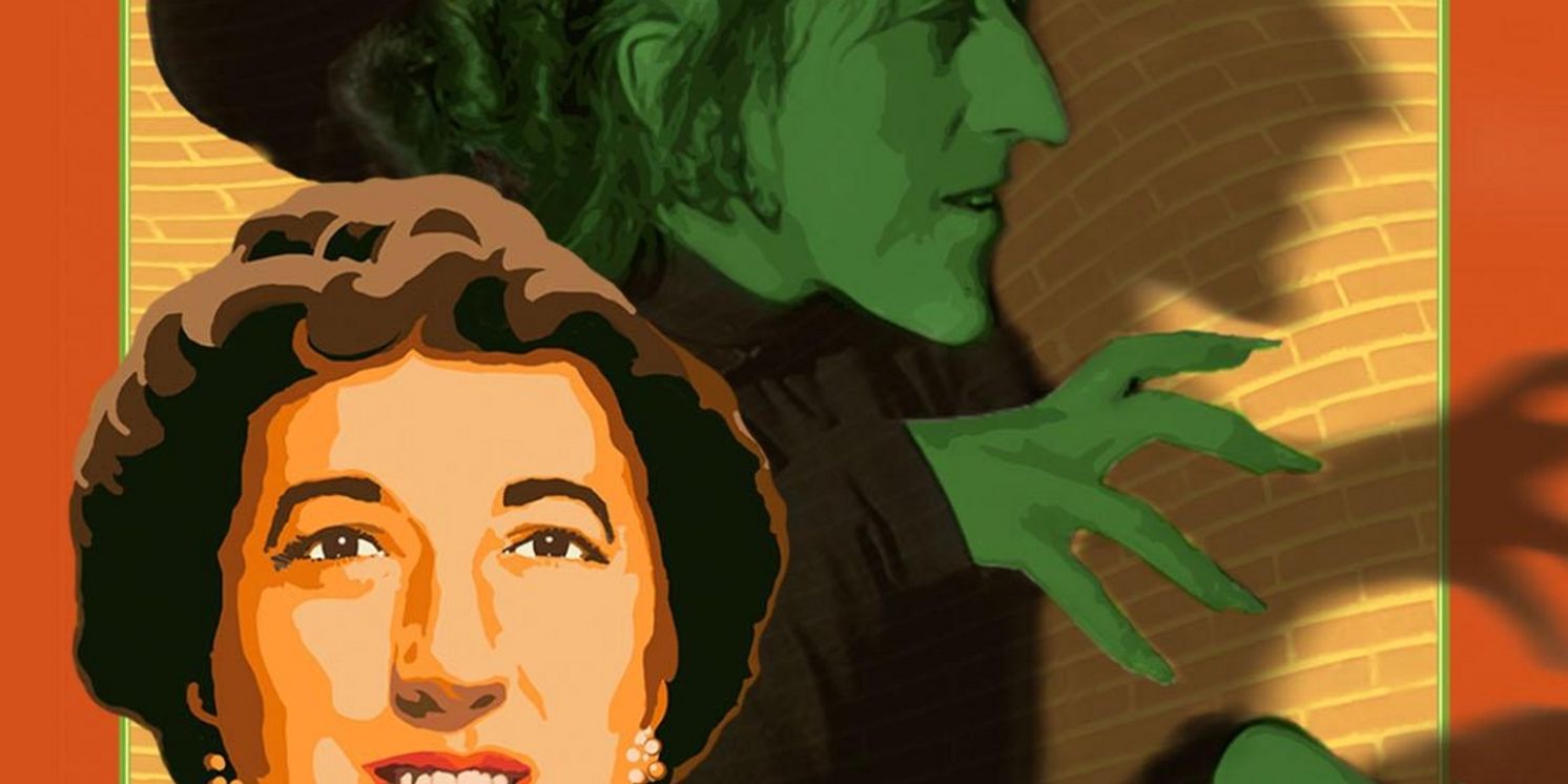 MY WITCH: The Margaret Hamilton Stories Comes to The New Boothbay Summer Theater  Image