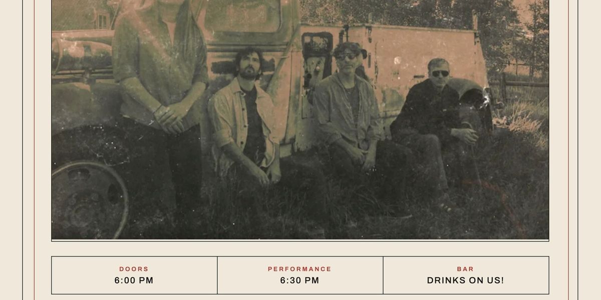 MYND READER to Perform at Lucinda's in an Upcoming Show