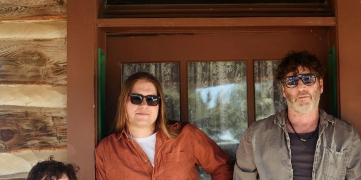 MYND READER to Release New Album SUNDAY DRIVE