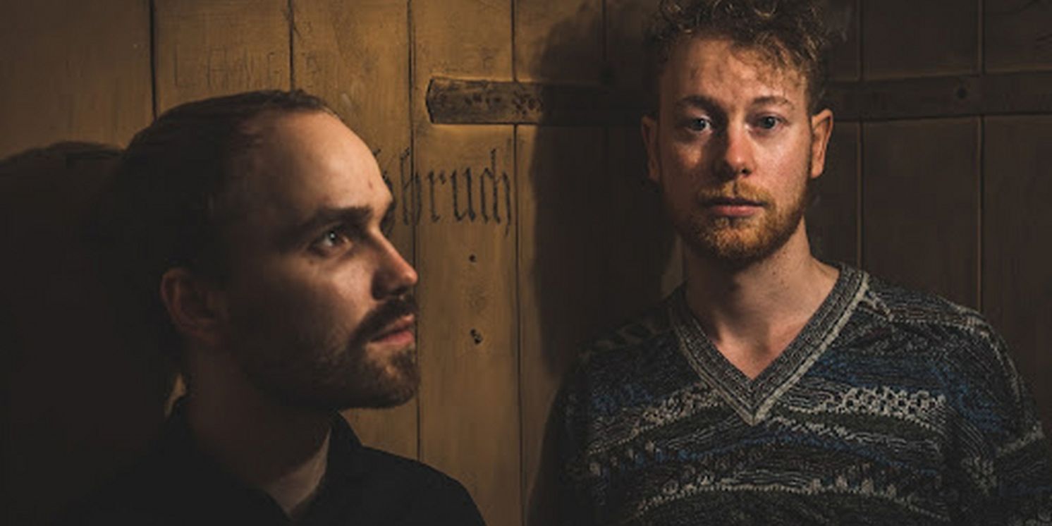 MYRKVI Releases New Studio Album: 'Early Warning'  Image