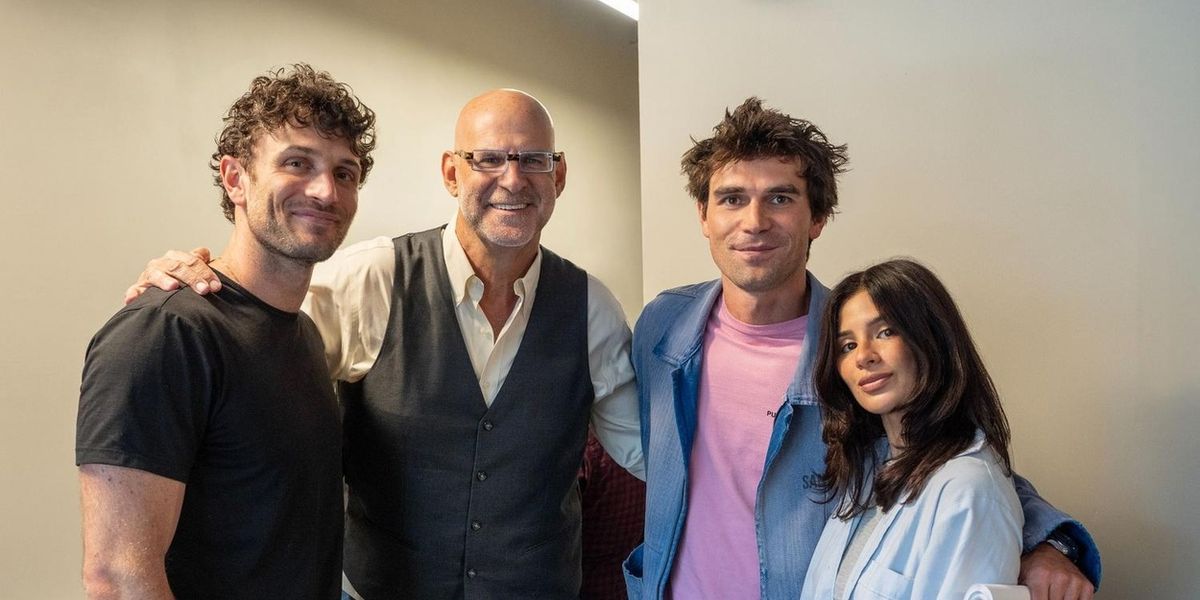 MYRON BOLITAR Series to Begin Production in New York City