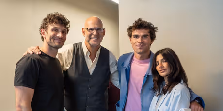 MYRON BOLITAR Series to Begin Production in New York City Photo