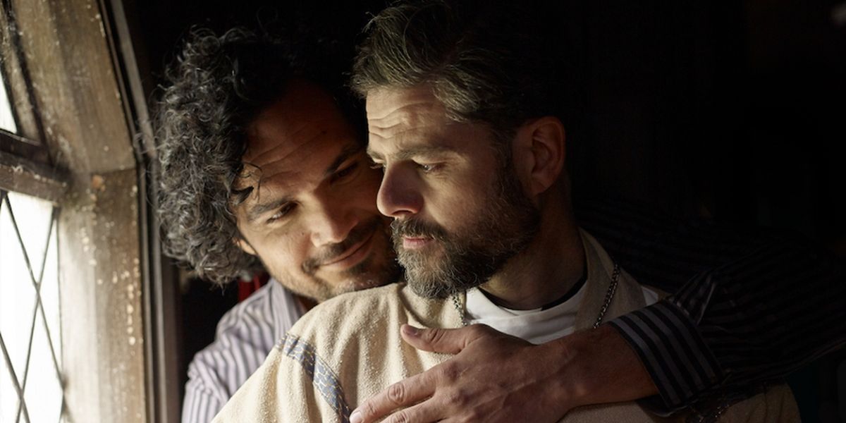 MYSTERIOUS WAYS Starring Nick Afoa And Richard Short Set For 2024 Release