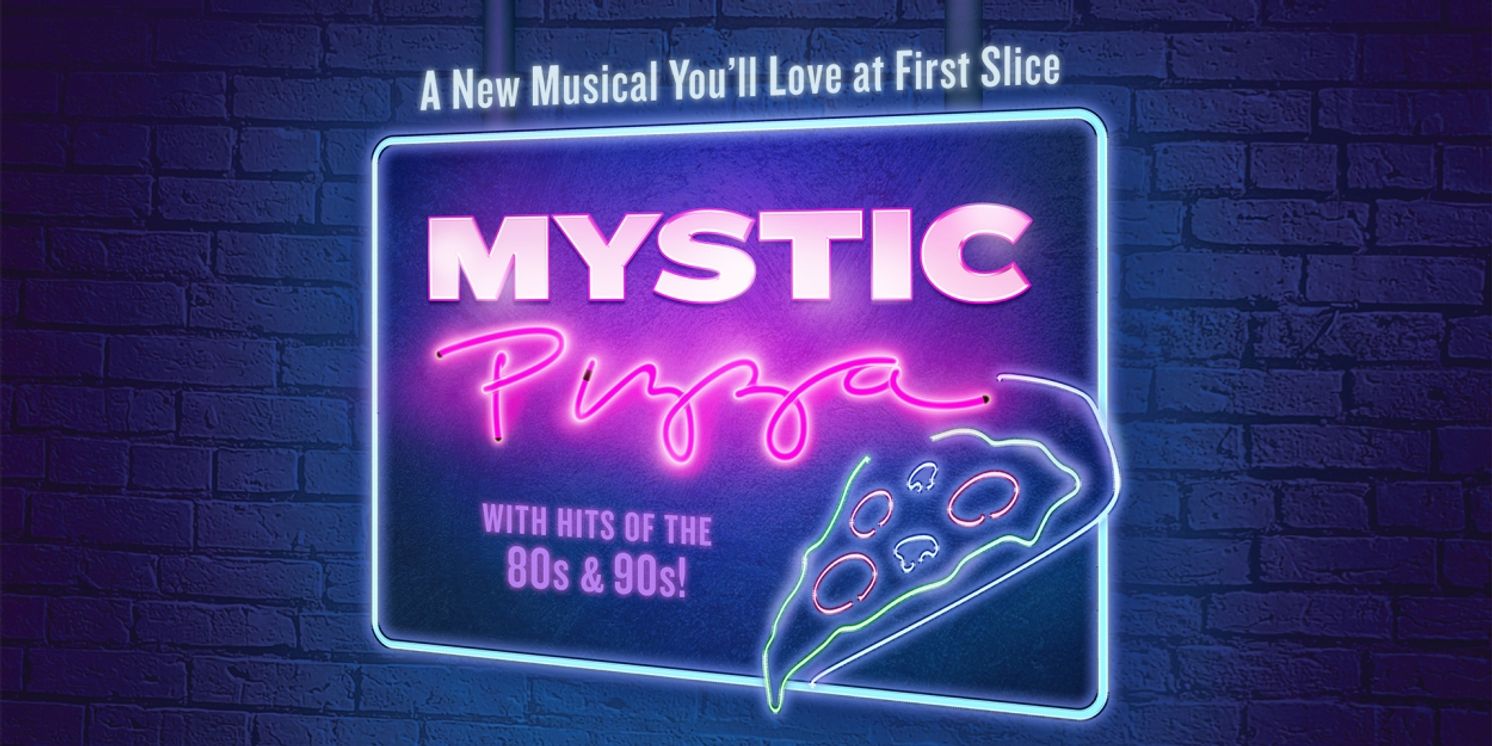 MYSTIC PIZZA Musical Concept Album is Coming This Month  Image