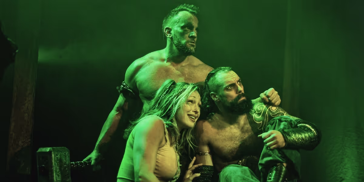 MYTHOS: RAGNARÖK Will Embark on UK Tour