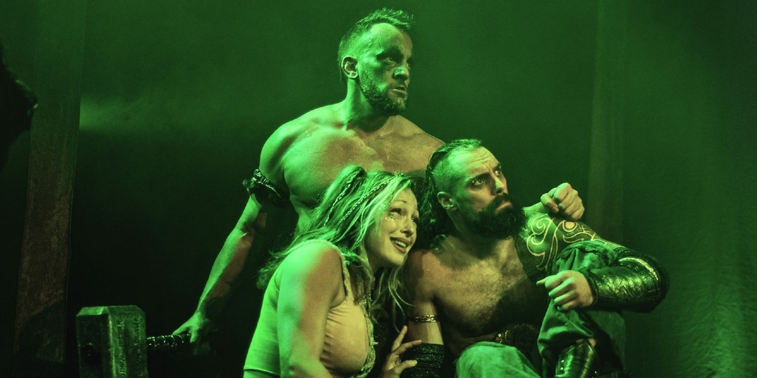 MYTHOS: RAGNARÖK Will Embark on UK Tour  Image