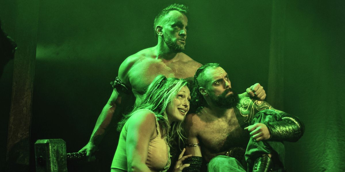 MYTHOS: RAGNARÖK to Return to Edinburgh Fringe