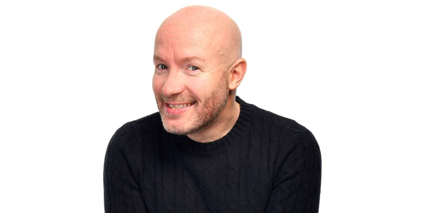 MZA Presents Comedian Craig Hill THIS GETS HARDER EVERY YEAR At Edinburgh Fringe  Image