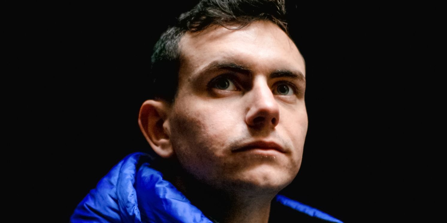 MZA Presents Connor Burns - VERTIGO At Edinburgh Fringe  Image