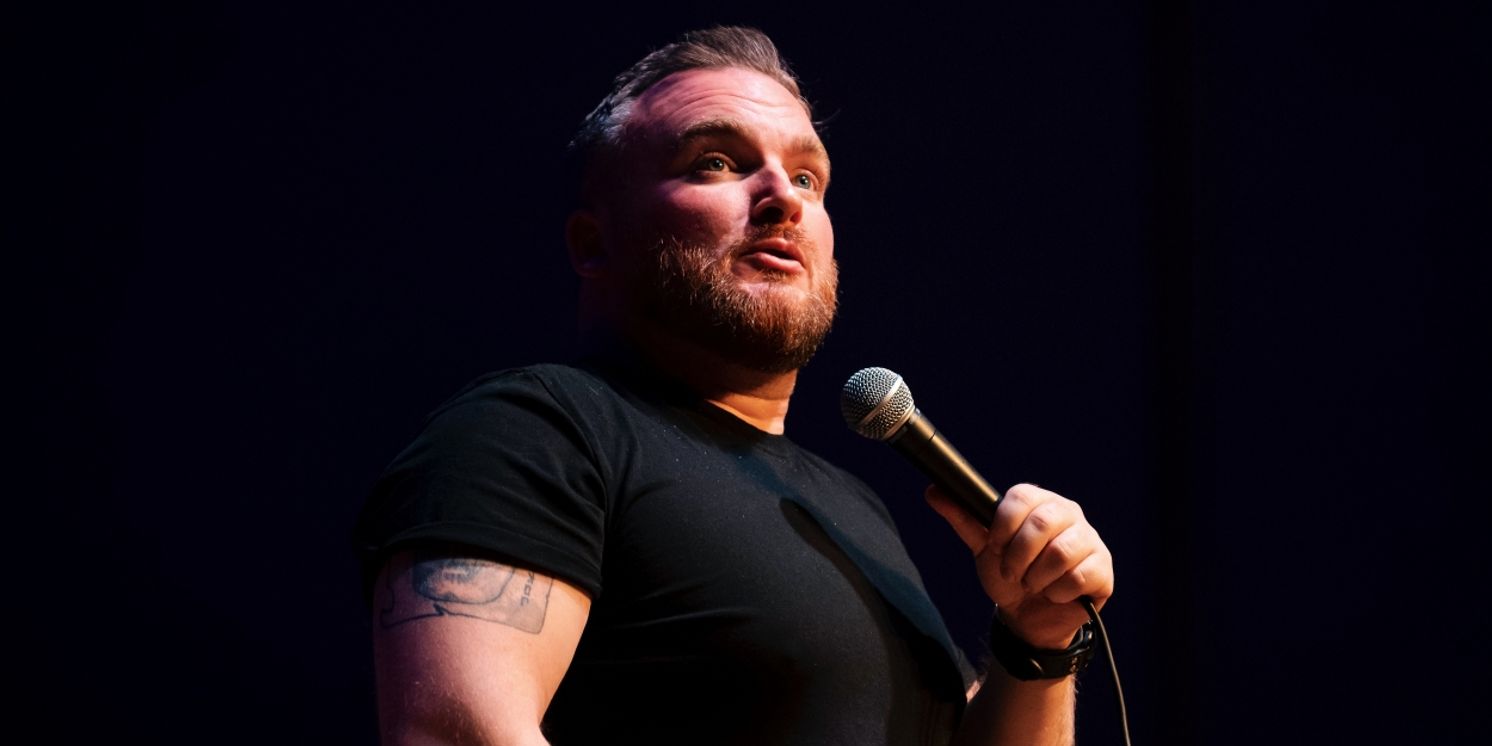 MZA Presents Micky Bartlett - LET ME START FROM THE START At Edinburgh Fringe  Image