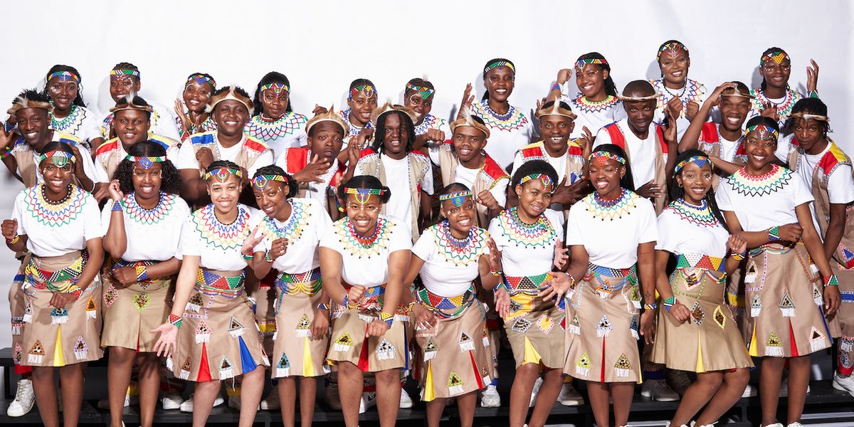 MZANSI UNBOUND to Open at Soweto Theatre with Mzansi Youth Choir