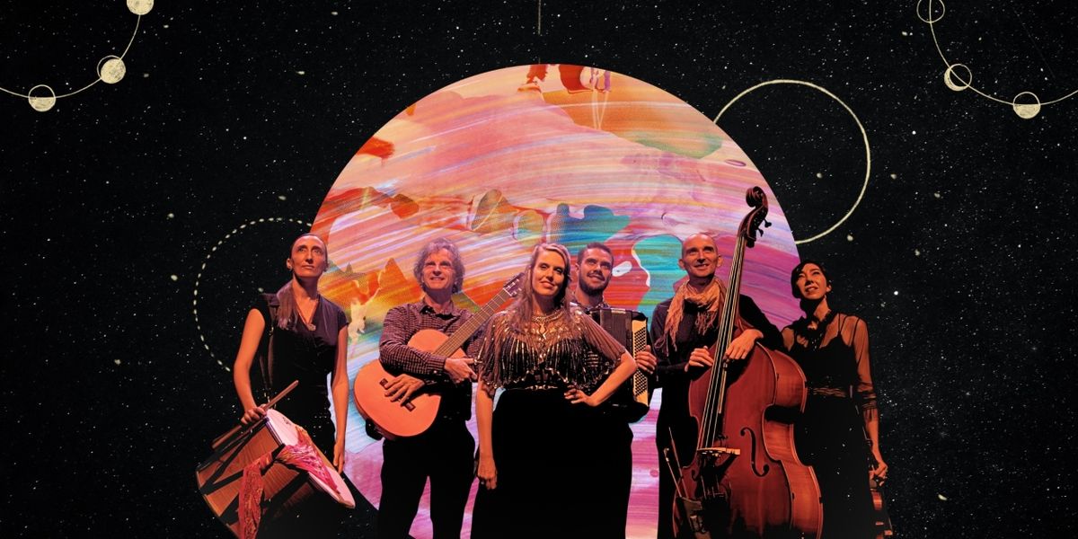 MZAZA: THE BIRTH AND DEATH OF STARS Comes to Riverside Theatres
