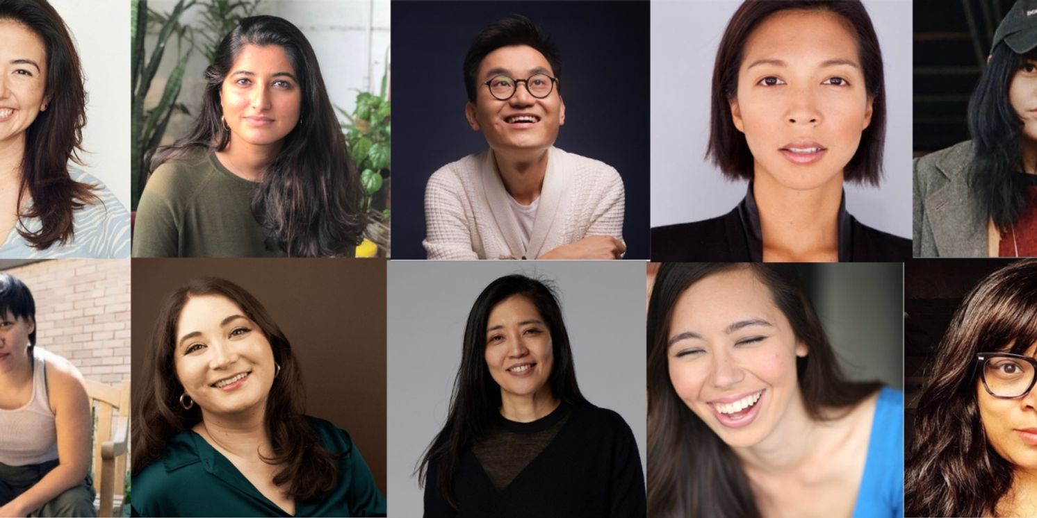 Ma-Yi Theater Company Welcomes New Writer in Residence and 2024 Writers Lab Cohort  Image