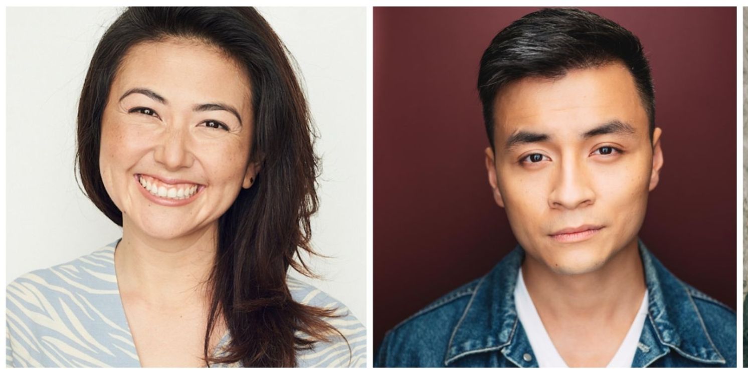 Ma-Yi Theater Company to Present Readings by Lisa Sanaye Dring, Đavid Lee Huỳnh, & Jeena Yi  Image