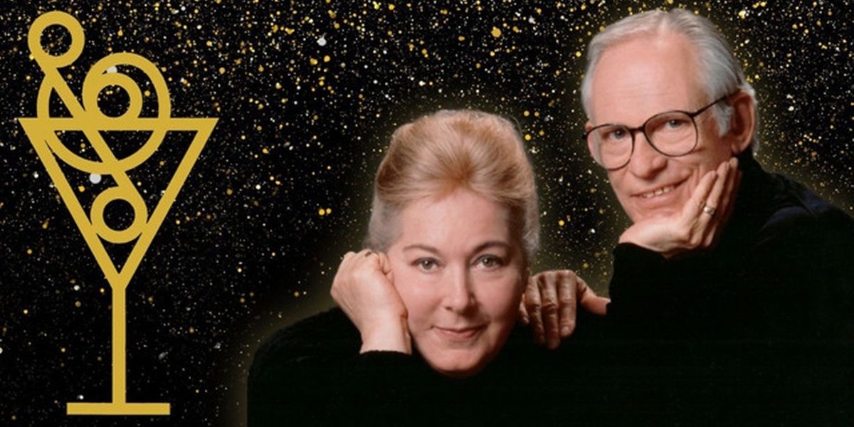 Mabel Mercer Foundation Honors Alan and Marilyn Bergman at 54 Below