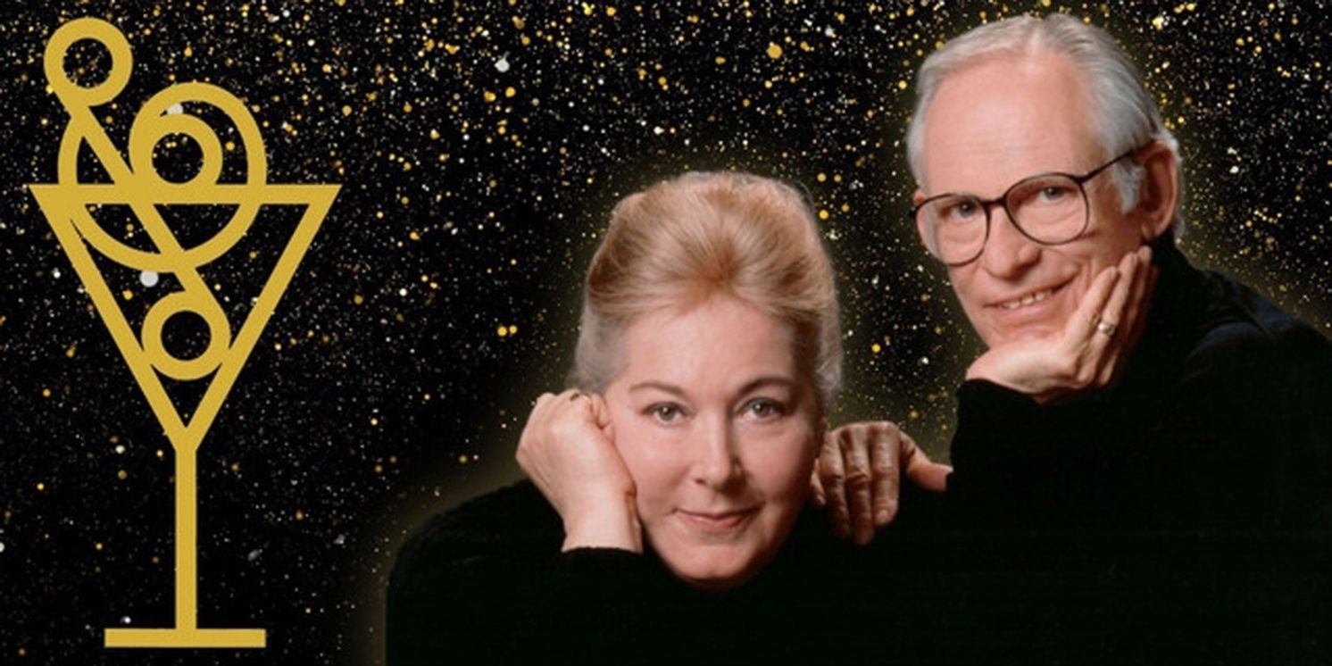 Mabel Mercer Foundation Honors Alan and Marilyn Bergman at 54 Below  Image