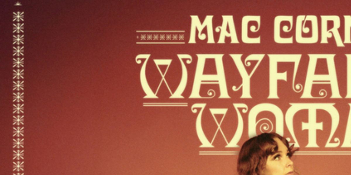 Mac Cornish Releases New Single 'I Fear (It's Becoming Clear)' With Video