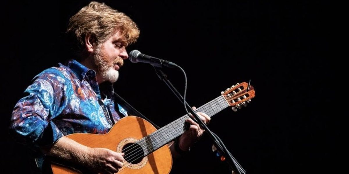 Mac McAnally Will Perform in Sioux Falls in September