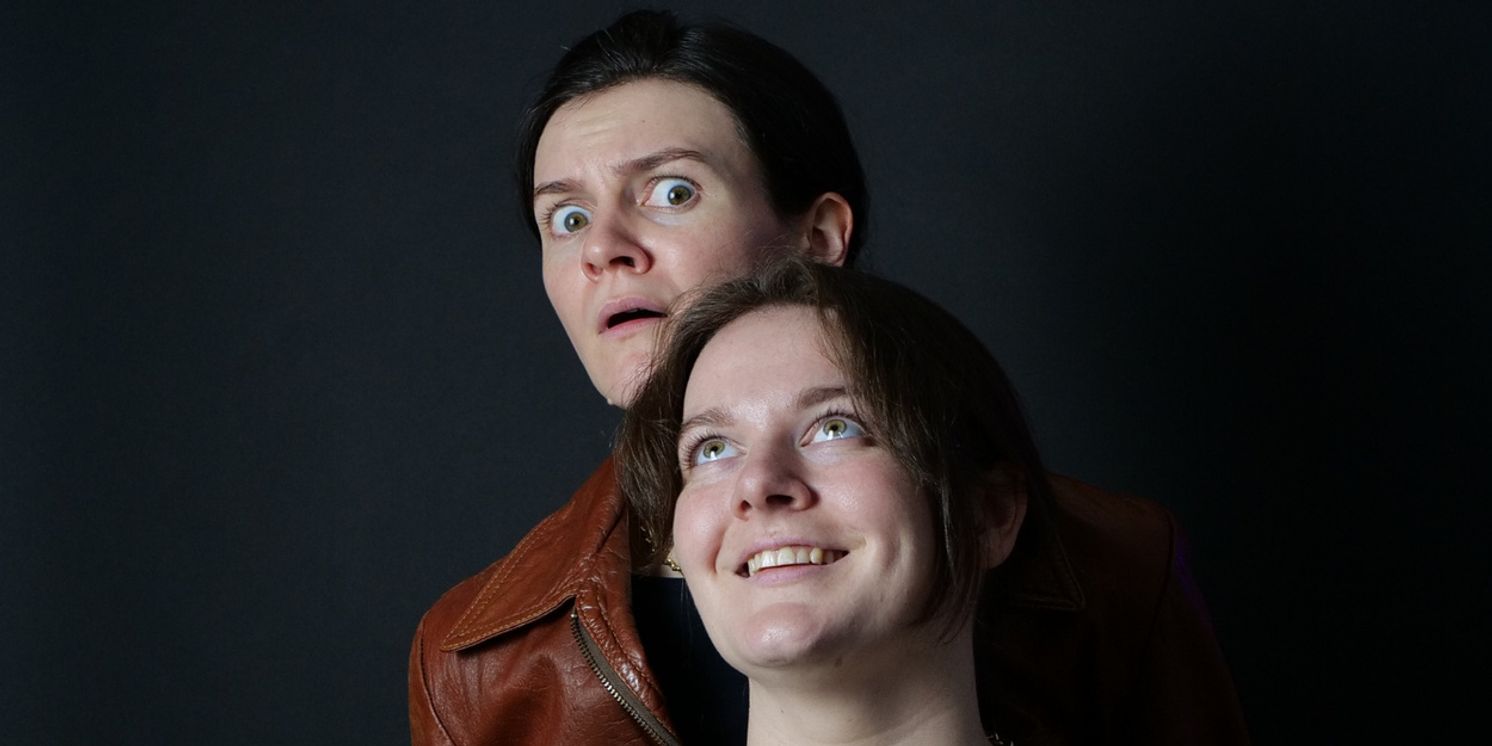 Macallister Studios To Present MATT & BEN At The Chain Theatre  Image