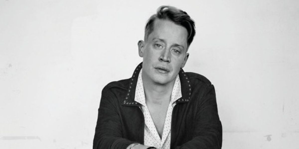 Macaulay Culkin Hosts a HOME ALONE Screening at the Paramount Theatre