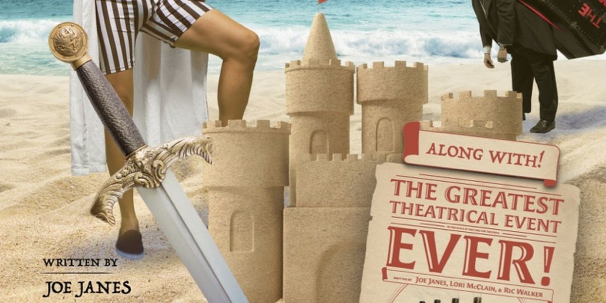 MACBETH BY THE SEA Opens This Week at The Den Theatre