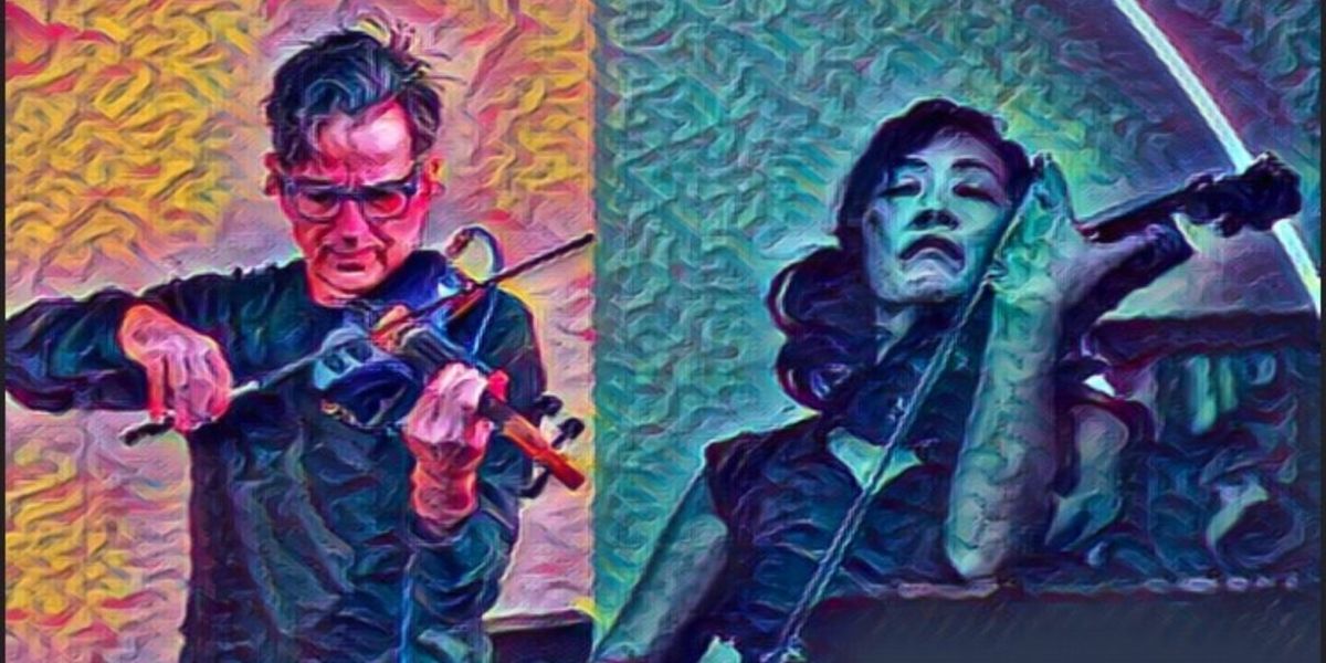 Machiko Ozawa and Tasos Papastamou Will Perform at SHRINE in Harlem
