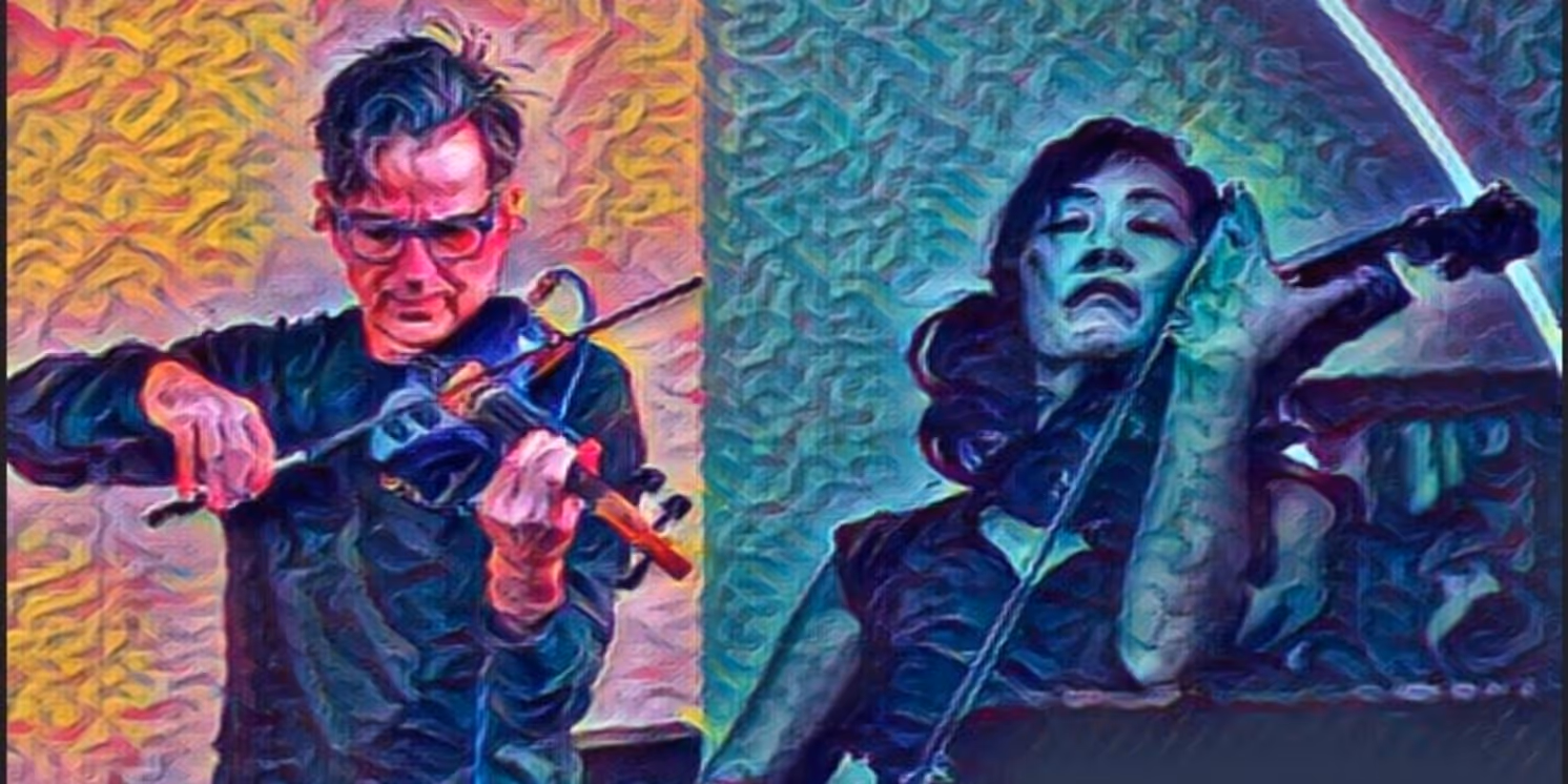 Machiko Ozawa and Tasos Papastamou Will Perform at SHRINE in Harlem  Image