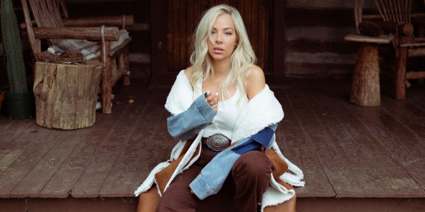 Mackenzie Porter Sets Debut Album 'Nobody's Born With a Broken Heart'  Image