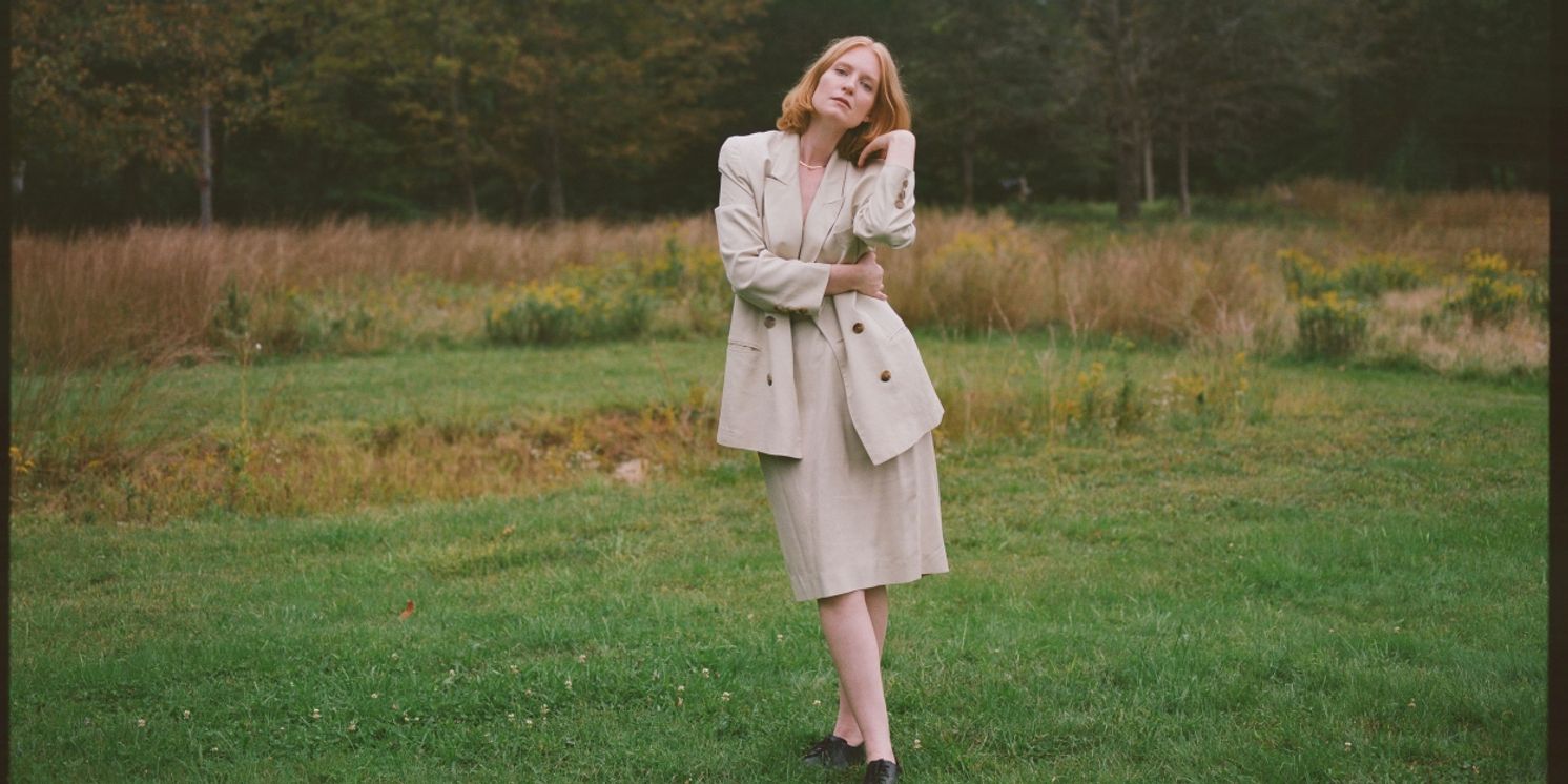 Mackenzie Shivers Shares New EP 'but i cried for violets'  Image