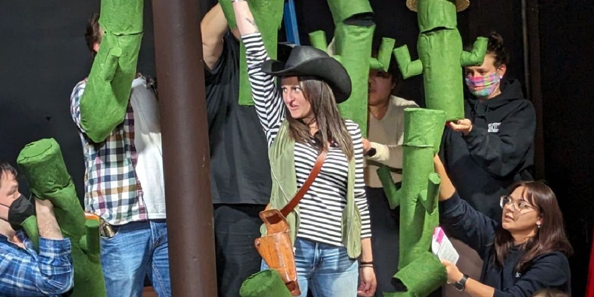 Mad Horse Theatre Company Presents TUMACHO, A COWBOY COMEDY This Spring